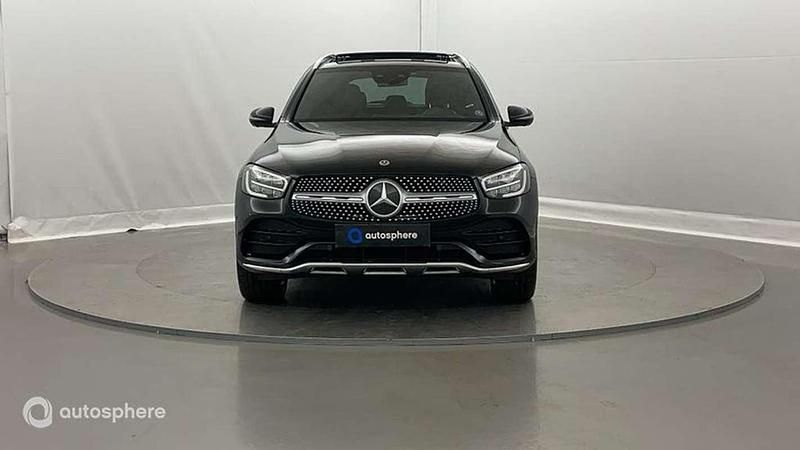 Occasion Mercedes GLC300e AMG line 200 ch (147 kW) 2022 SUV