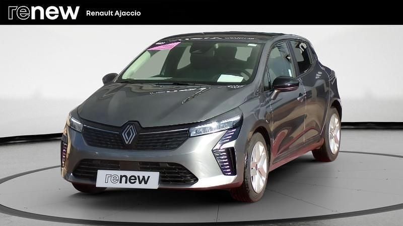 Gris Utilisé 2024 Renault Clio V Evolution Citadine | 15 500 € (Prix juste) - Image 1/3
