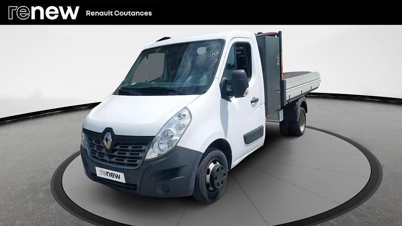 Blanc Utilisé 2018 Renault Master Van | 24 990 € (Prix cher) - Image 1/4