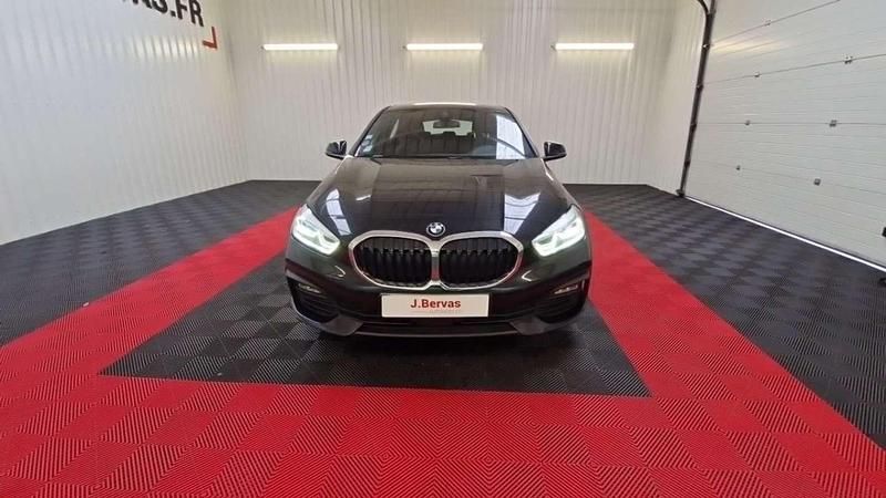 Occasion BMW 118 136 ch (100 kW) 2021 Noir Citadine