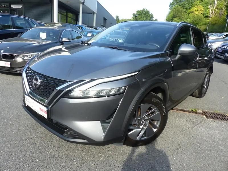 Gris Utilisé 2022 Nissan Qashqai N-Connecta SUV | 20 990 € (Prix juste) - Image 1/4