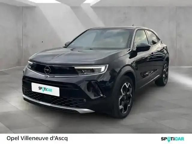 Noir Utilisé 2021 Opel Mokka Ultimate SUV | 15 980 € (Prix juste) - Image 1/4