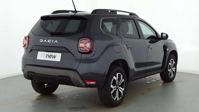 Occasion Dacia Duster Journey 2023 Gris SUV