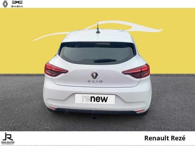 Occasion Renault Clio V Evolution 2023 Blanc Citadine