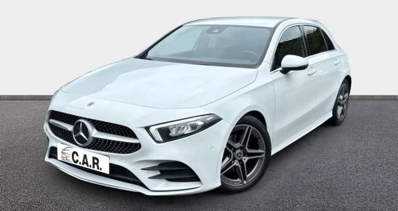 Occasion 2021 Mercedes A200 AMG line Berline | 27 390 € (Prix juste) - Image 1/4