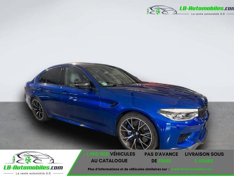 Occasion BMW M5 Comfort Edition 625 ch (459 kW) 2019 Berline