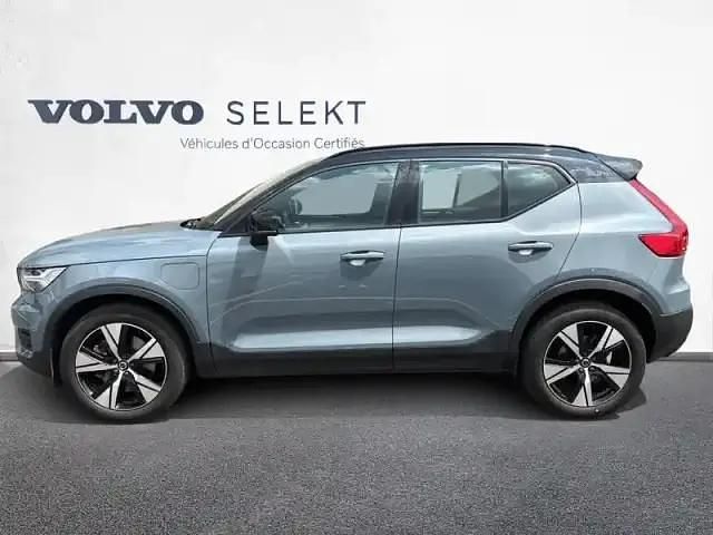 Gris tonnerre metallisee Occasion 2022 Volvo XC40 SUV | 32 490 € - Image 1/3