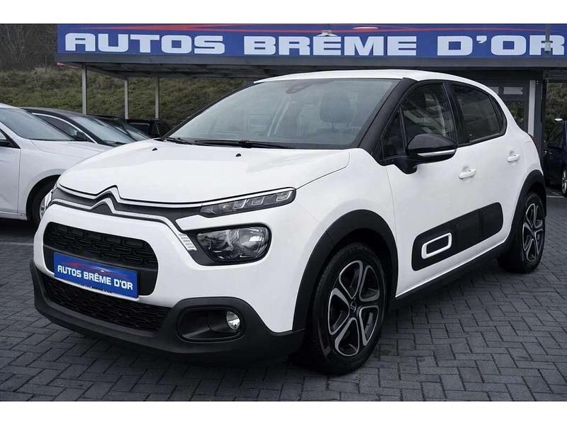 Occasion Citroën C3 2022 Blanc Citadine