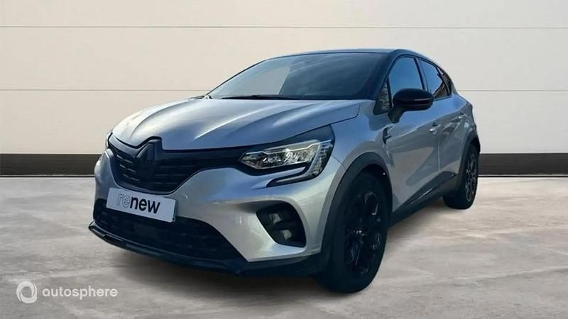 Occasion Renault Captur Rive Gauche 92 ch (67 kW) 2022 SUV