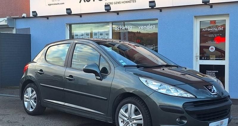 Occasion 2006 Peugeot 207 Citadine | 6 490 € (Prix juste) - Image 1/4