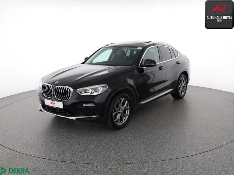 Occasion 2019 BMW X4 Sport Line SUV | 36 880 € (Bon prix) - Image 1/4