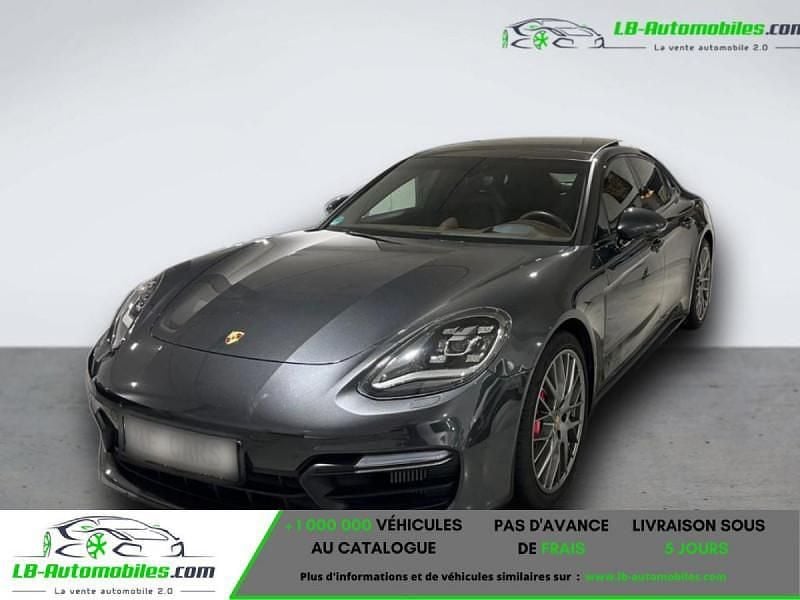 Occasion 2019 Porsche Panamera Turbo Berline | 79 100 € (Super prix) - Image 1/3