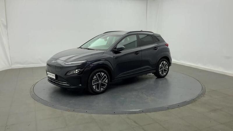 Gris Utilisé 2023 Hyundai Kona SUV | 24 566 € (Prix juste) - Image 1/3