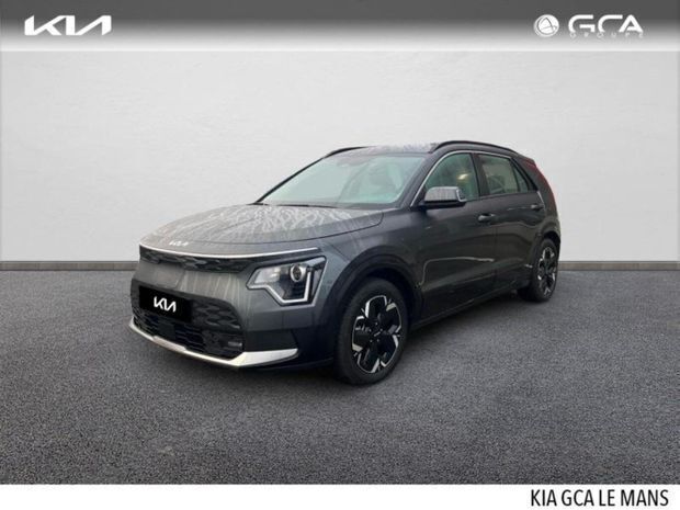 Blanc Utilisé 2023 Kia e-Niro 2 SUV | 38 990 € - Image 1/4