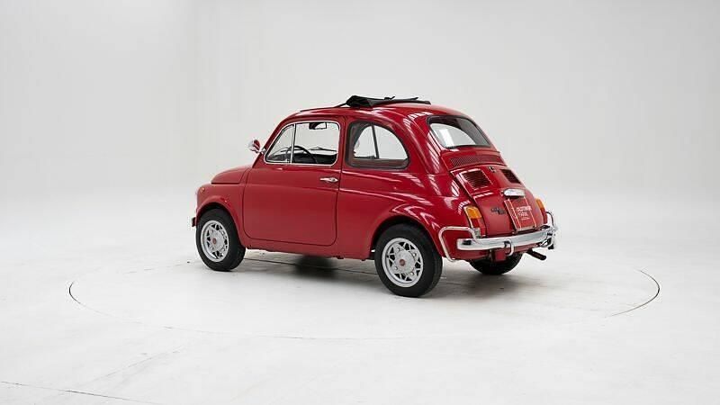 Occasion Fiat 500 18 ch (13 kW) 1971 Autres Berline