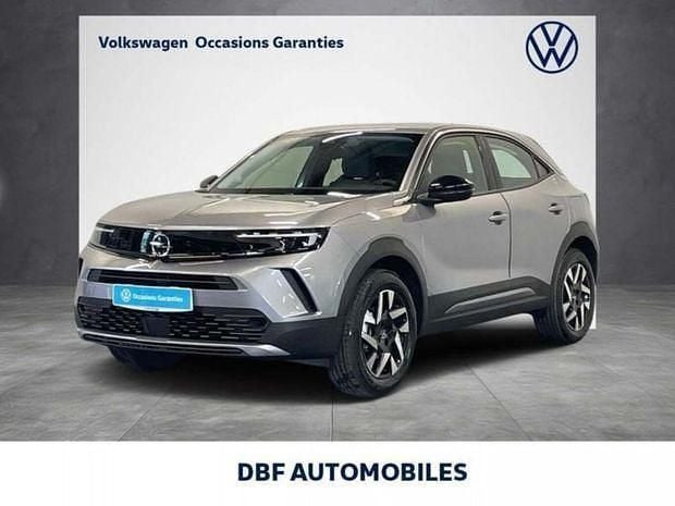 Gris Nouvelle 2025 Opel Mokka SUV | 22 599 € - Image 1/4