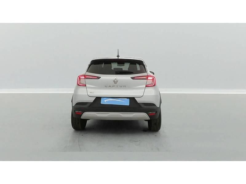 Occasion Renault Captur Evolution 90 ch (66 kW) 2022 Gris SUV