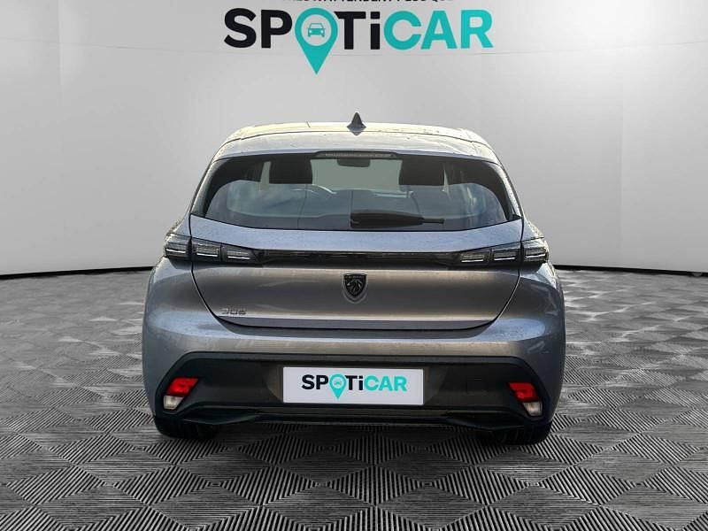 Occasion Peugeot 308 S 110 ch (80 kW) 2022 Gris Berline
