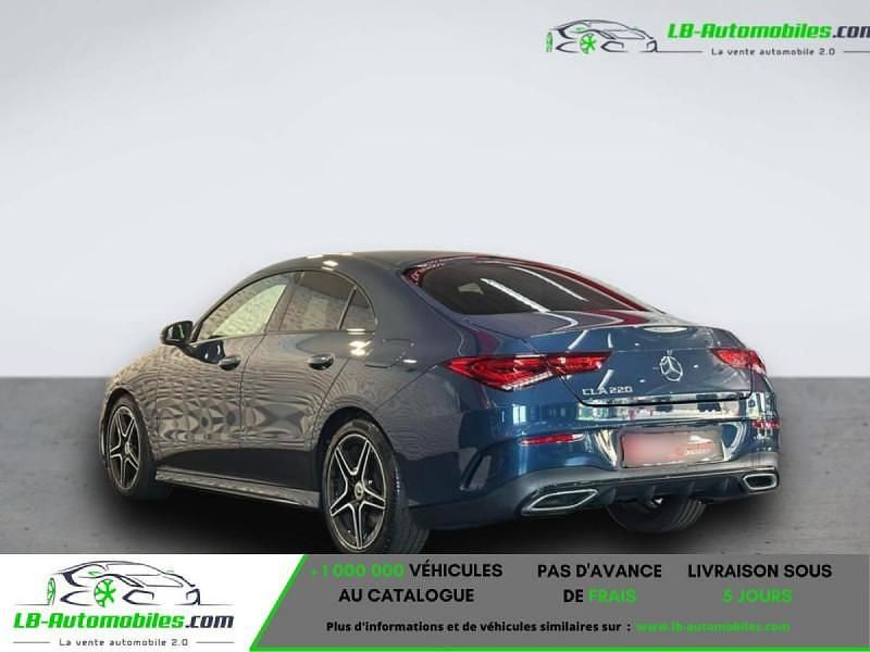 Occasion Mercedes CLA220 190 ch (139 kW) 2019 Berline