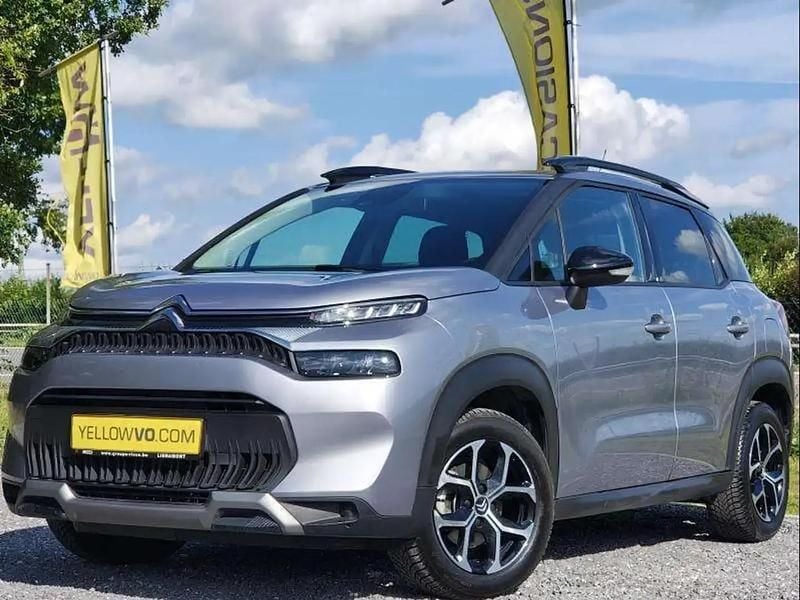 Gris Utilisé 2024 Citroën C3 Aircross SUV | 15 290 € (Bon prix) - Image 1/4