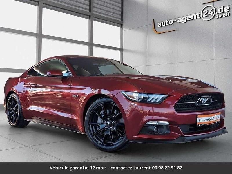 Occasion Ford Mustang GT 441 ch (324 kW) 2015 Rouge Coupé