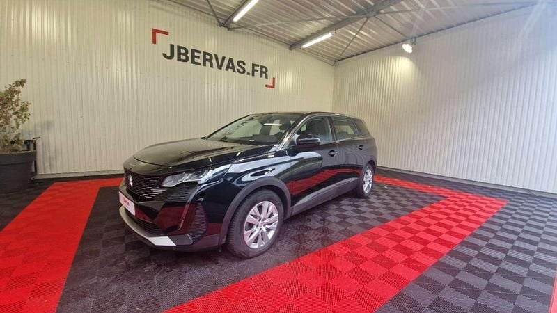 Occasion Peugeot 5008 Business-Line 131 ch (96 kW) 2021 Noir SUV