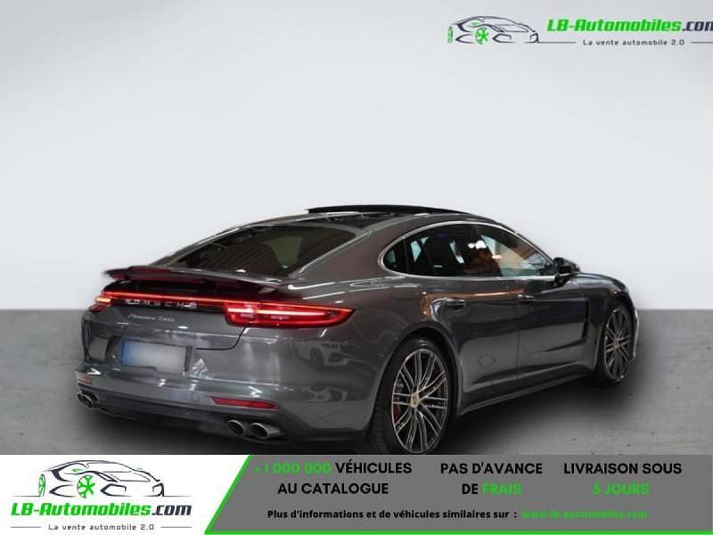 Occasion Porsche Panamera Turbo 549 ch (403 kW) 2018 Berline