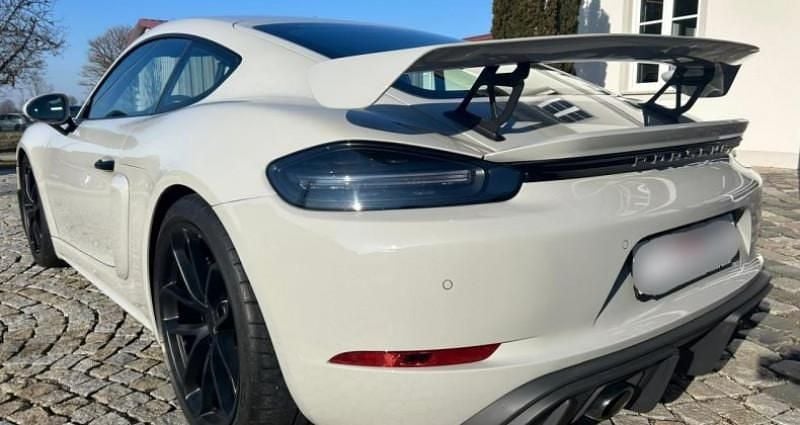 Occasion Porsche 718 Cayman 400 ch (294 kW) 2020 Coupé