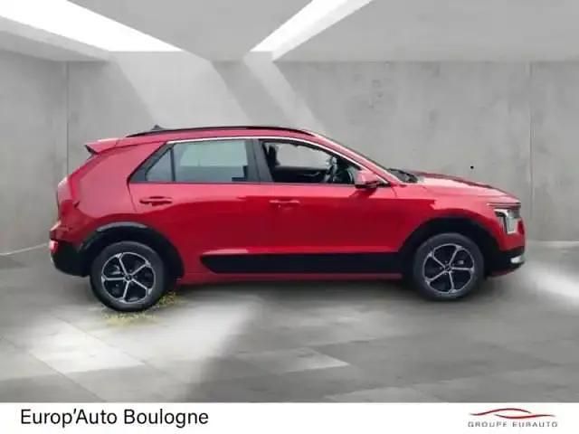 Occasion Kia Niro Active 2024 Rouge magma métallisé SUV