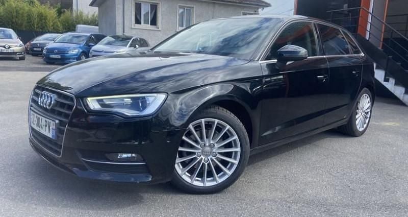 Utilisé 2013 Audi A3 Sportback Ambition Berline | 12 990 € (Prix assez cher) - Image 1/4