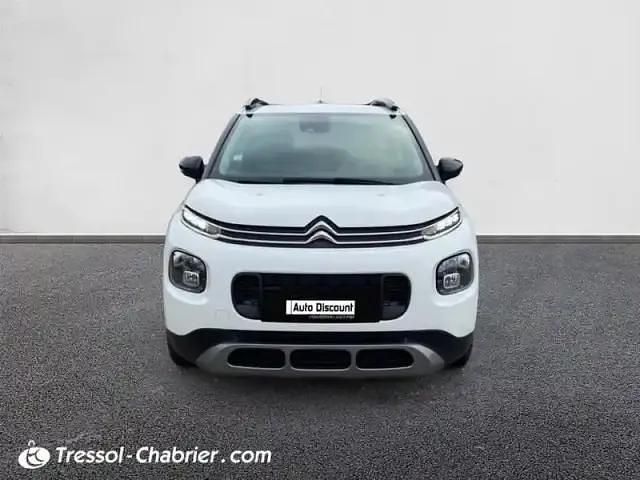 Occasion Citroën C3 Aircross Live 2018 Blanc SUV
