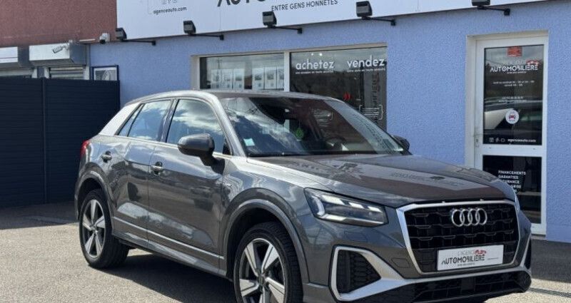 Utilisé 2021 Audi Q2 S-Line SUV | 22 490 € (Bon prix) - Image 1/4