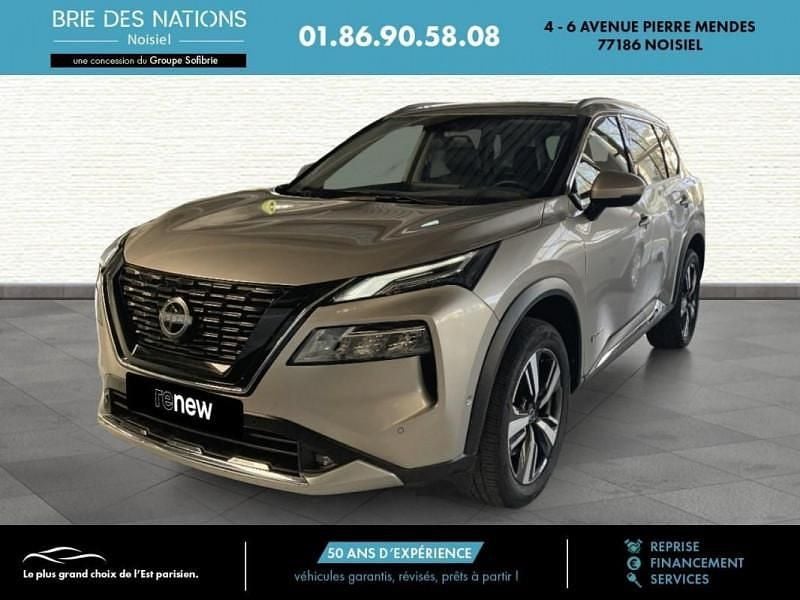 Utilisé 2023 Nissan X-Trail Tekna SUV | 31 890 € (Prix assez cher) - Image 1/4