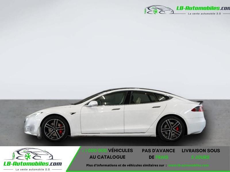 Occasion Tesla Model S 567 kW (772 ch) 2018 Citadine