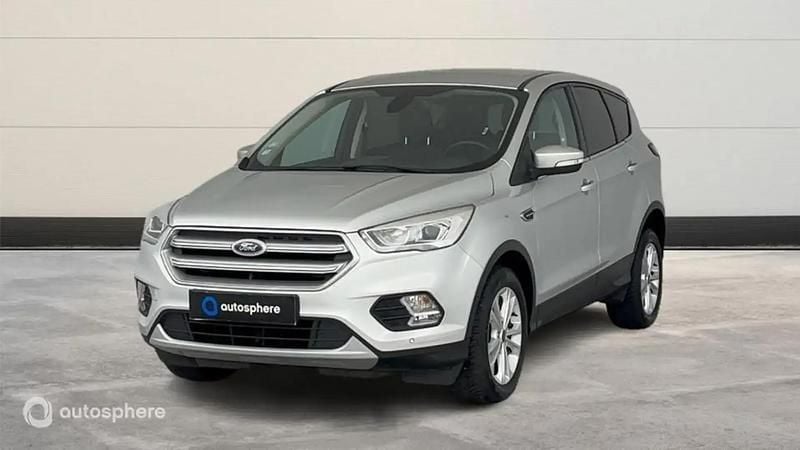Occasion 2019 Ford Kuga Titanium SUV | 15 499 € (Prix juste) - Image 1/4