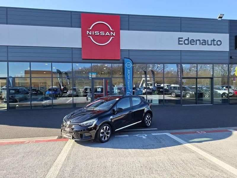 Noir Occasion 2022 Renault Clio V LIMITED Citadine | 13 500 € (Prix juste) - Image 1/4