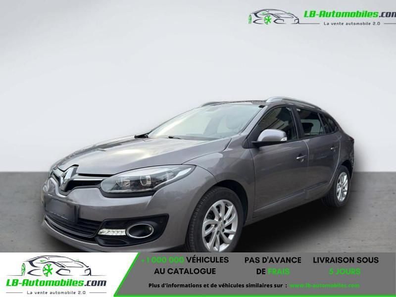Occasion 2015 Renault Mégane III Initiale Paris Berline | 11 900 € (Prix juste) - Image 1/4