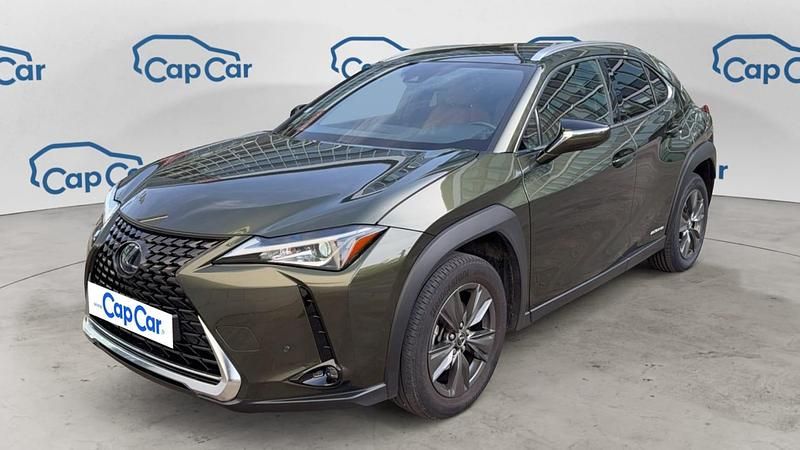 Utilisé 2021 Lexus UX SUV | 24 990 € - Image 1/3