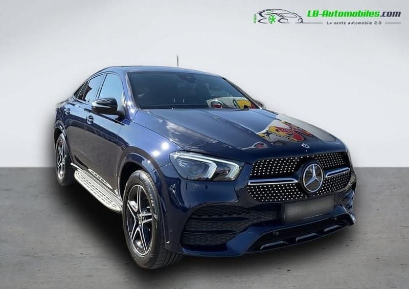 Utilisé 2021 Mercedes GLE400 Coupé | 83 400 € (Bon prix) - Image 1/4