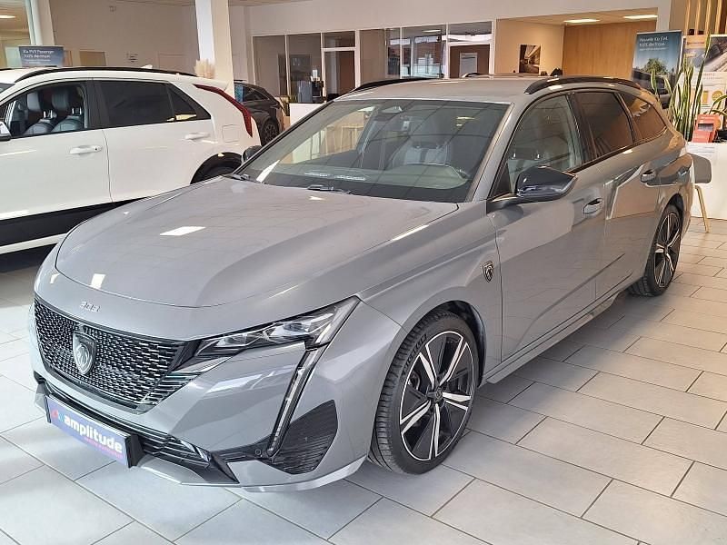 Occasion Peugeot 308 SW GT 131 ch (96 kW) 2024 Gris sélénium (m) Break