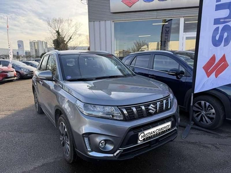 Occasion Suzuki Vitara 117 ch (86 kW) 2024 Gris SUV