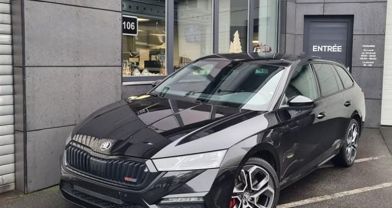 Occasion 2021 Skoda Octavia RS Berline | 24 500 € - Image 1/4