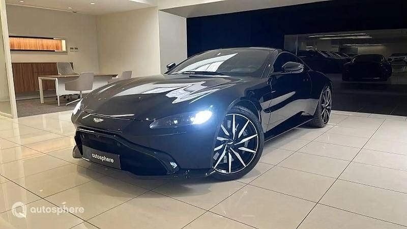 Couleur carrosserie gamme special Utilisé 2021 Aston Martin V8 Vantage Coupé | 129 900 € - Image 1/4