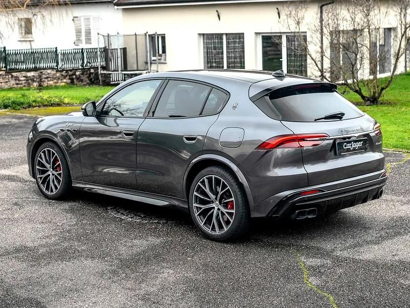 Occasion Maserati Grecale 530 ch (389 kW) 2022 Gris SUV