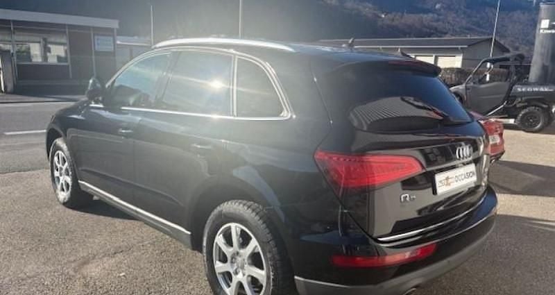Occasion Audi Q5 Ambiente 190 ch (139 kW) 2017 Noir SUV