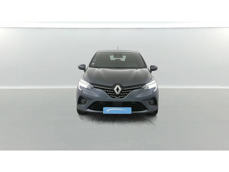 Occasion Renault Clio V Intens 2022 Gris Citadine