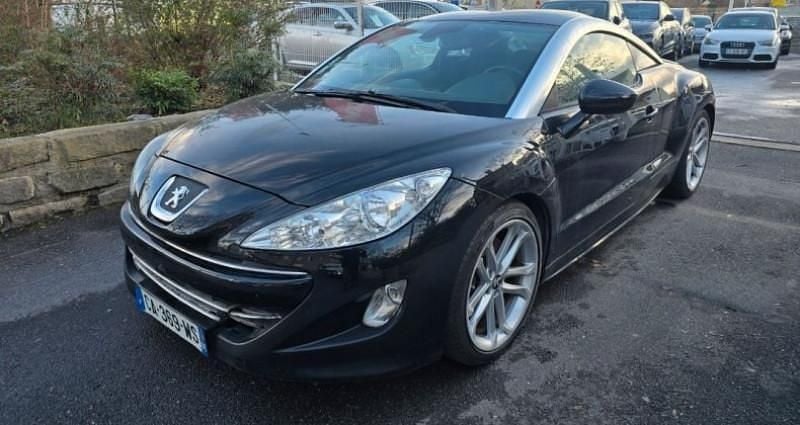 Noir Occasion 2012 Peugeot RCZ Coupé | 8 990 € - Image 1/4