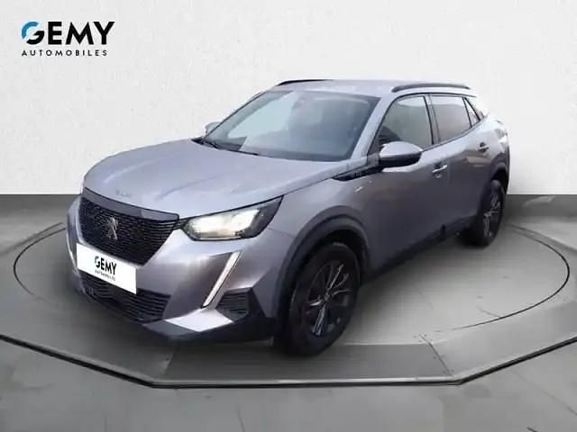 P. m. gris artense Occasion 2021 Peugeot 2008 S SUV | 13 390 € (Prix juste) - Image 1/4
