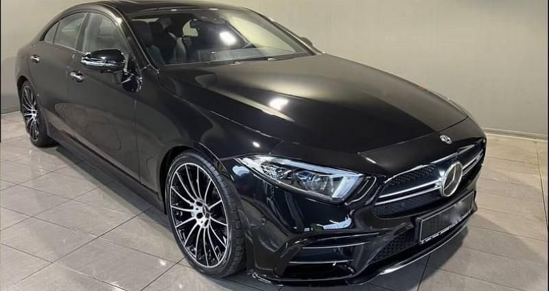 Occasion Mercedes CLS53 AMG AMG 435 ch (319 kW) 2018 Coupé