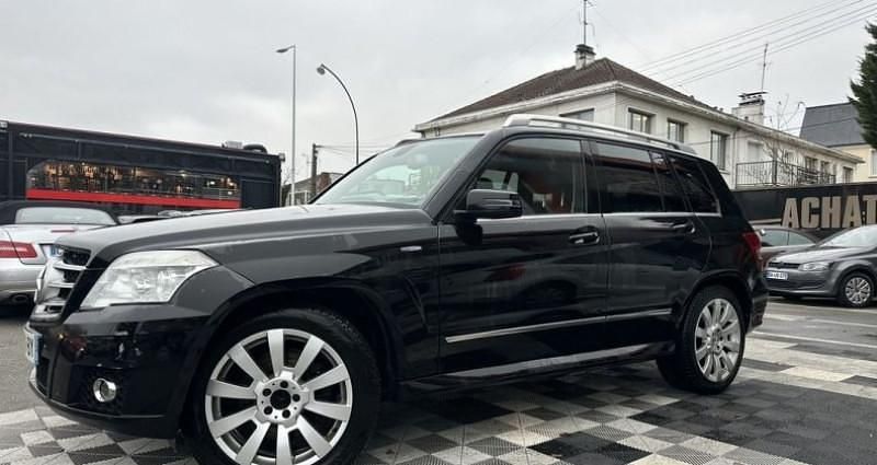 Occasion Mercedes GLK220 10 ch (7 kW) 2010 SUV